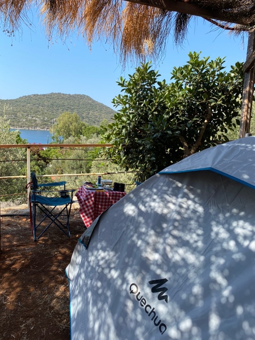 KAŞ KAMP
